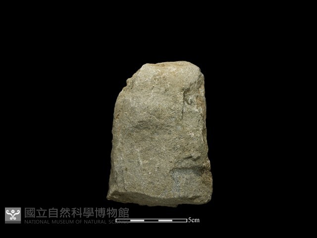 斧鋤形器藏品圖，第1張