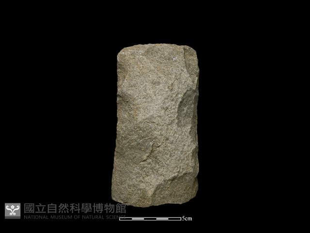 斧鋤形器藏品圖，第2張