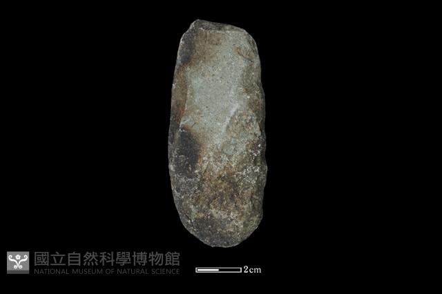 斧鋤形器藏品圖，第2張