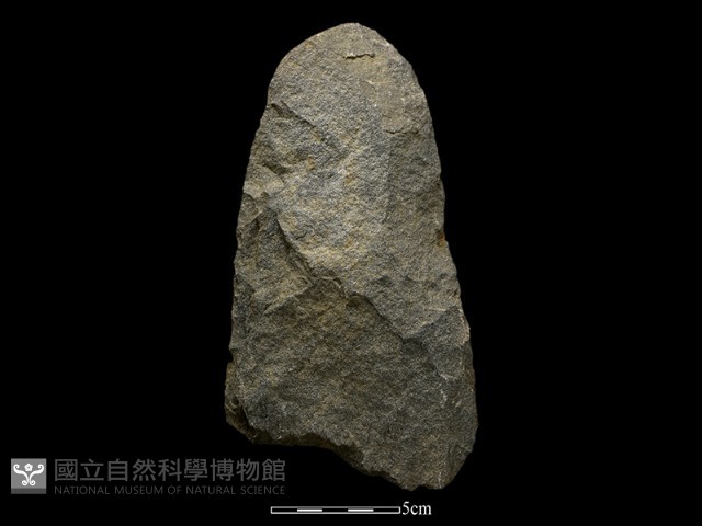 斧鋤形器藏品圖，第1張
