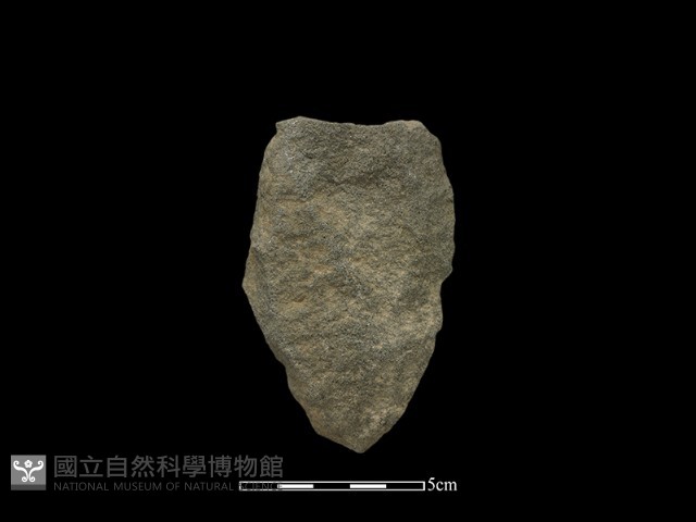 斧鋤形器藏品圖，第1張