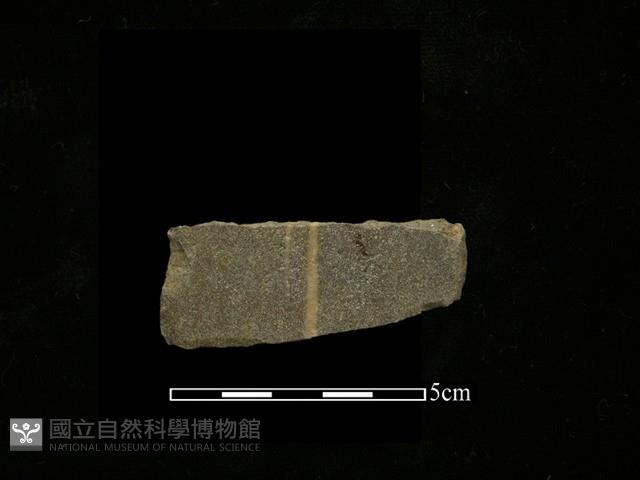 磨製斧鋤形器藏品圖，第2張