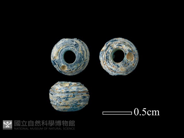 玻璃珠藏品圖，第1張