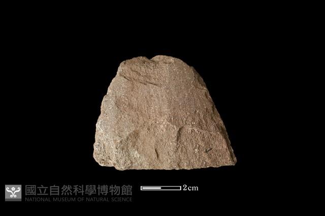 斧鋤形器藏品圖，第2張