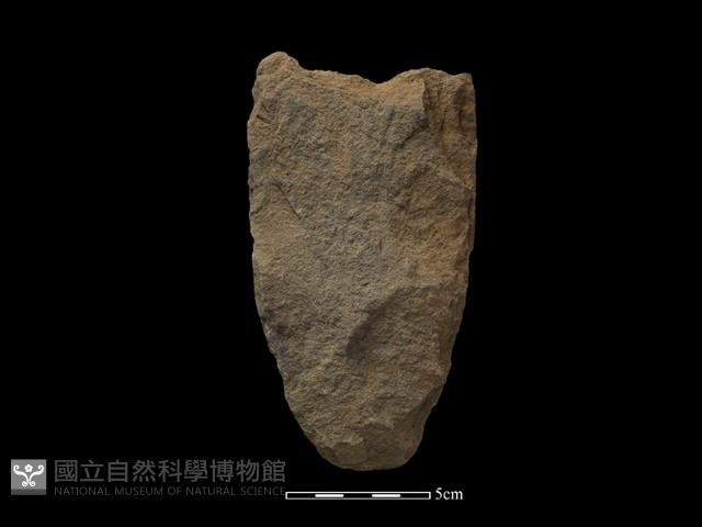 斧鋤形器藏品圖，第1張