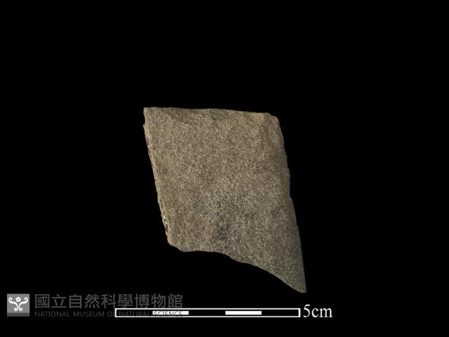 帶加工痕石材藏品圖，第2張