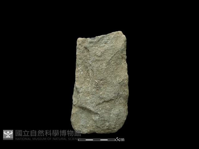 斧鋤形器藏品圖，第2張