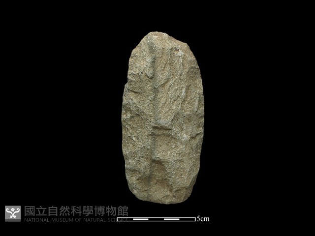 斧鋤形器藏品圖，第2張