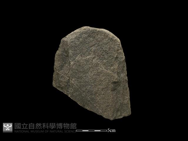 斧鋤形器藏品圖，第2張