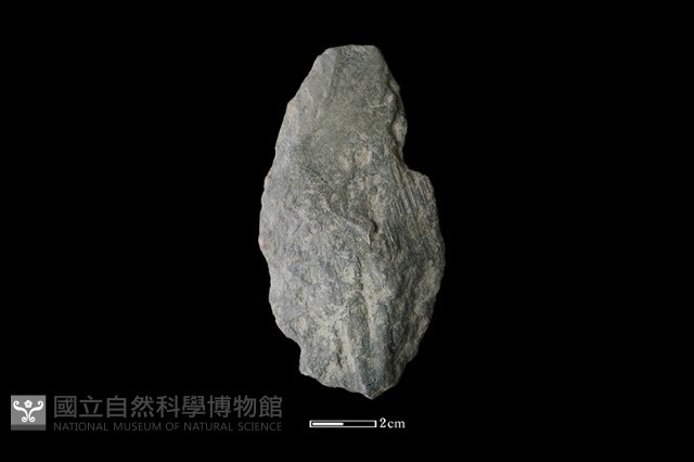 斧鋤形器藏品圖，第2張