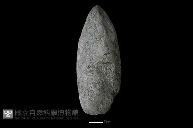 斧鋤形器藏品圖，第1張