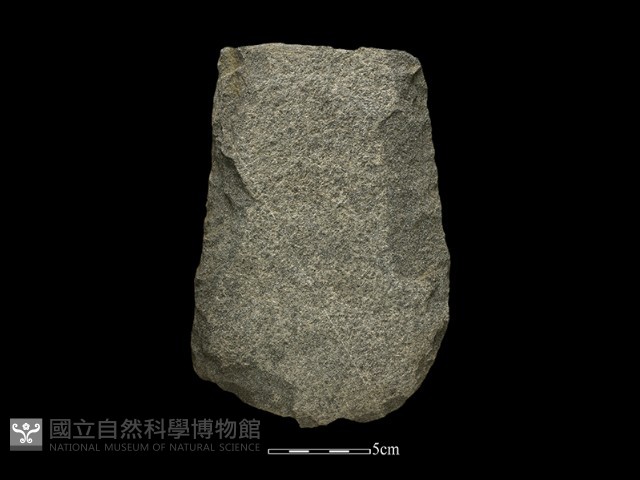斧鋤形器藏品圖，第1張