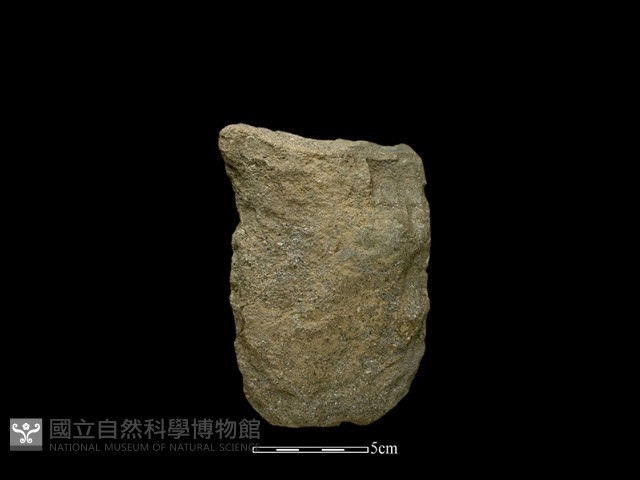 斧鋤形器藏品圖，第1張