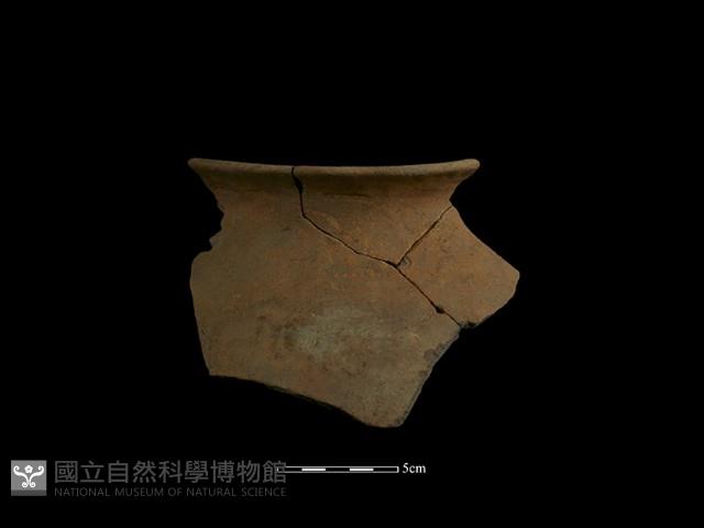 陶片藏品圖，第1張