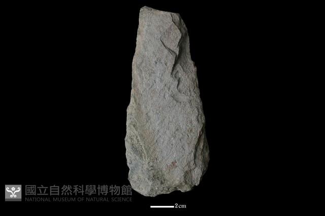 斧鋤形器藏品圖，第1張