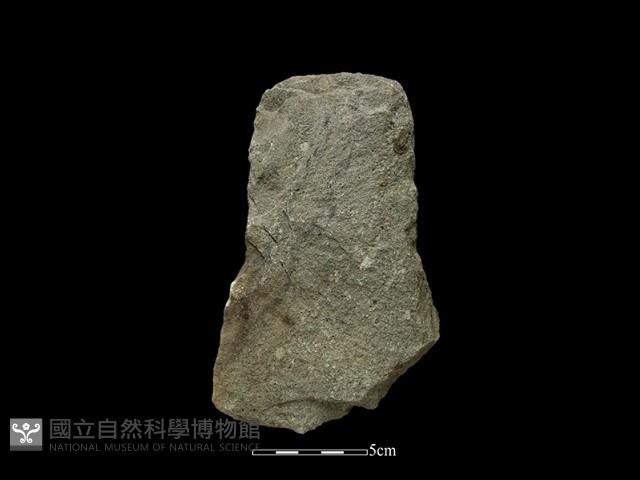 斧鋤形器藏品圖，第2張