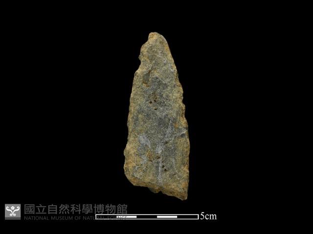 斧鋤形器藏品圖，第1張