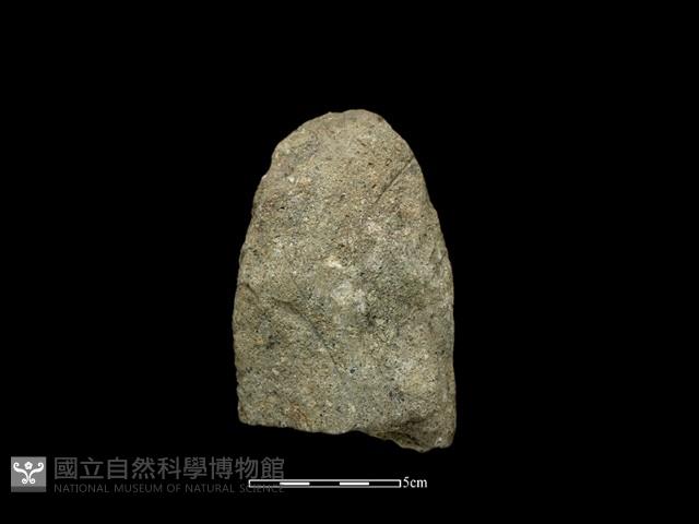 斧鋤形器藏品圖，第1張