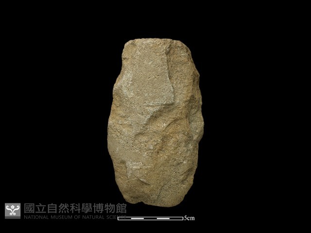 斧鋤形器藏品圖，第1張