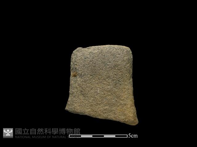 斧鋤形器藏品圖，第1張