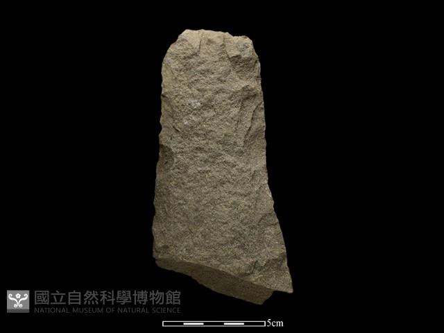 斧鋤形器藏品圖，第2張