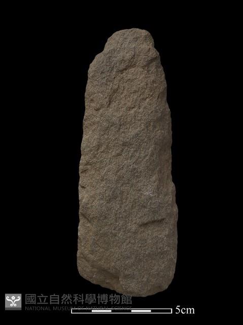 斧鋤形器藏品圖，第2張