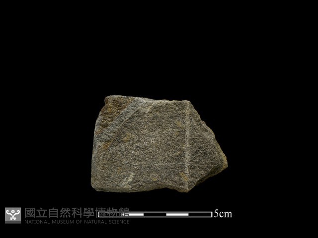 磨製斧鋤形器藏品圖，第2張