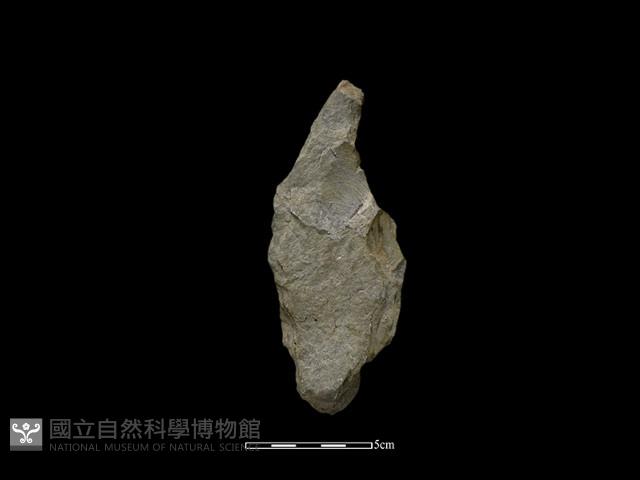 斧鋤形器藏品圖，第2張