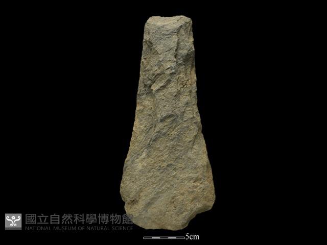 斧鋤形器藏品圖，第1張