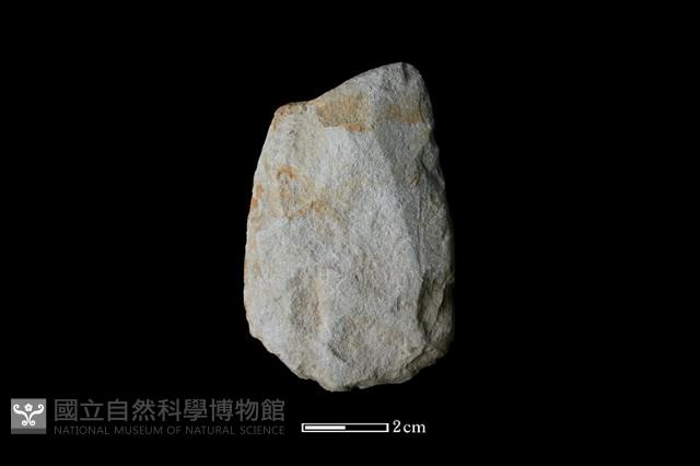 斧鋤形器藏品圖，第1張