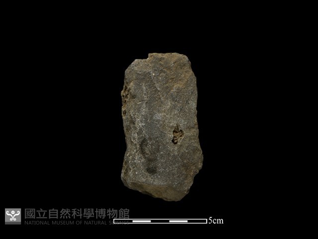 斧鋤形器藏品圖，第1張