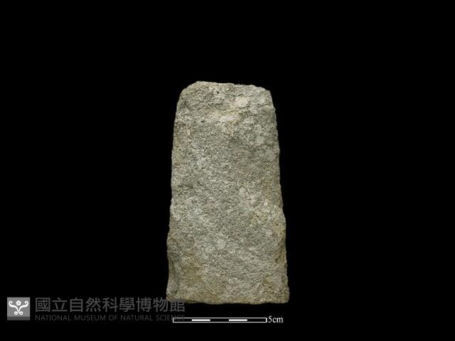 斧鋤形器藏品圖，第1張