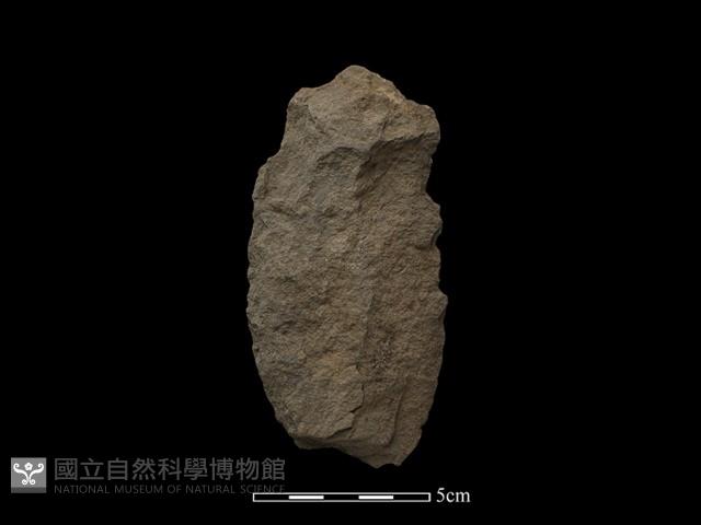 打製石刀藏品圖，第2張