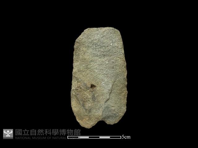 斧鋤形器藏品圖，第1張