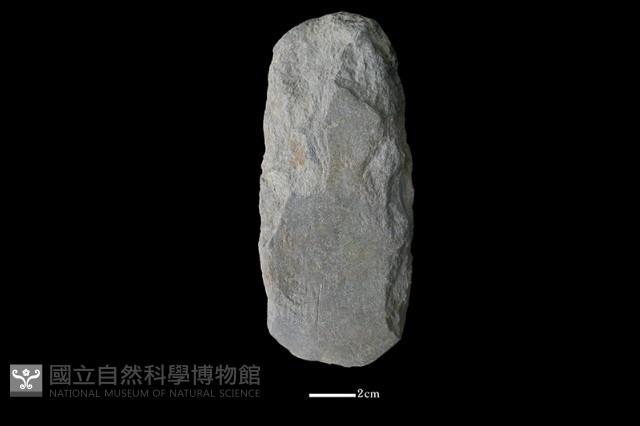 斧鋤形器藏品圖，第1張