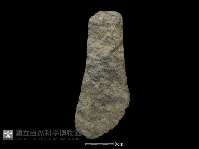 斧鋤形器藏品圖，第2張