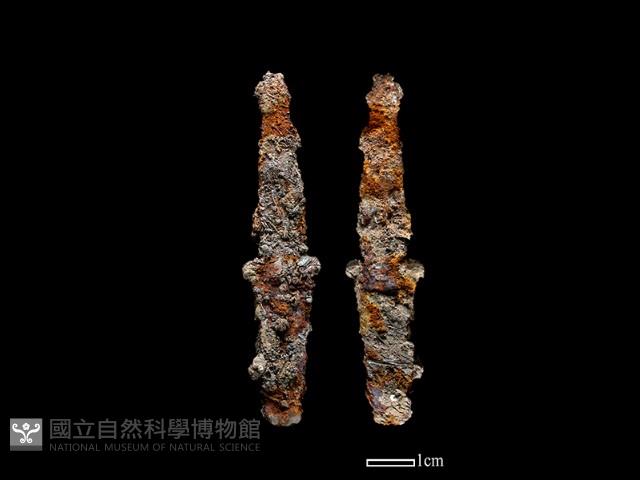鐵鏃藏品圖，第1張