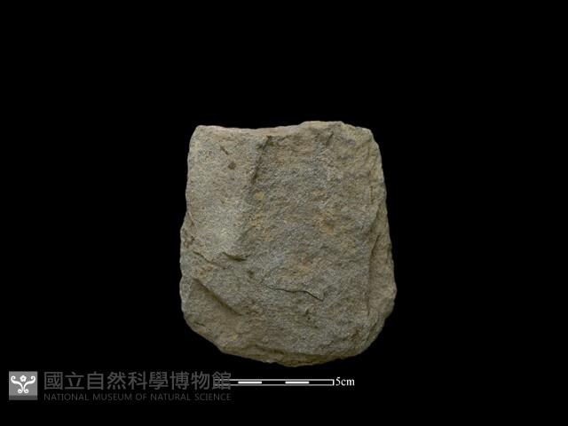 斧鋤形器藏品圖，第1張