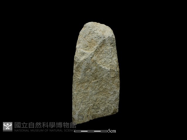 斧鋤形器藏品圖，第2張