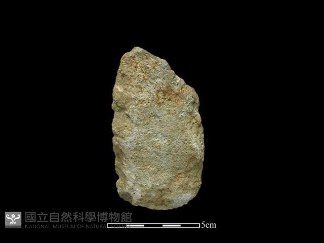 斧鋤形器藏品圖，第2張