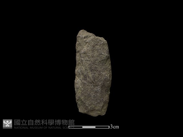 打製石器藏品圖，第2張