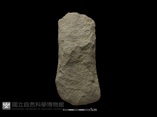 斧鋤形器藏品圖，第2張