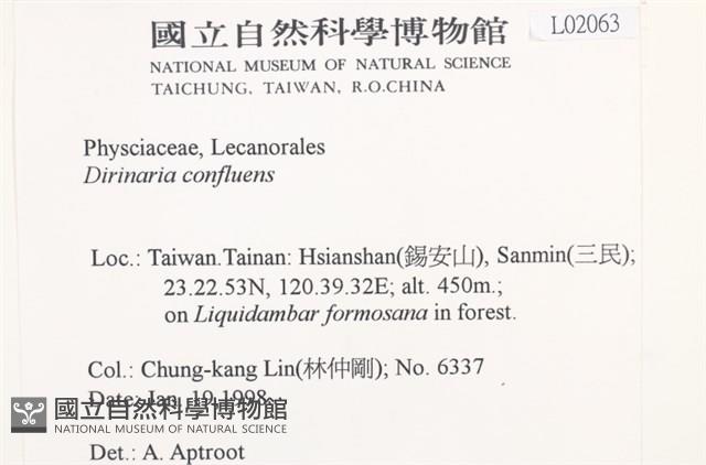 Accession Number:L00002063 Collection Image, Figure 2, Total 2 Figures