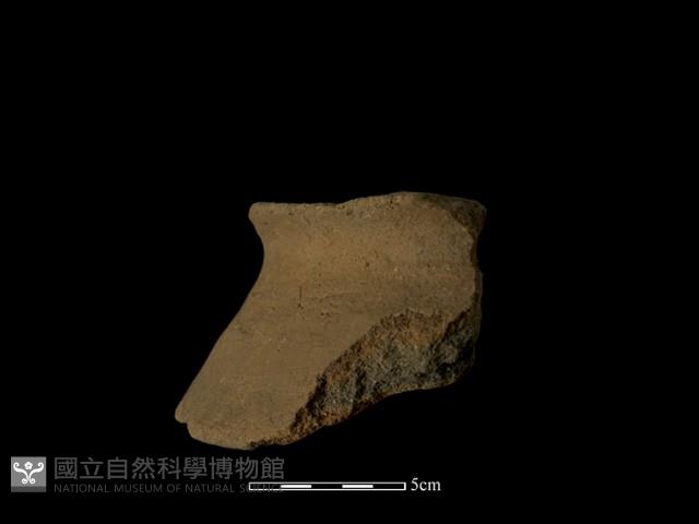 陶片藏品圖，第1張