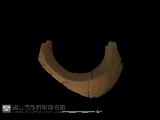 陶片藏品圖，第1張