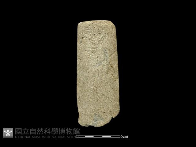 磨製斧鋤形器藏品圖，第2張