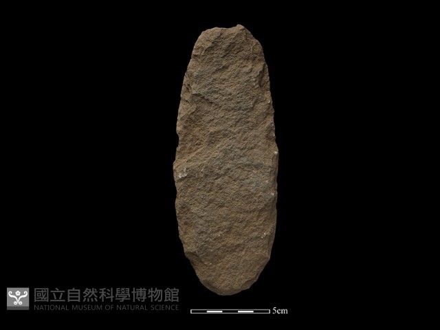 斧鋤形器藏品圖，第1張