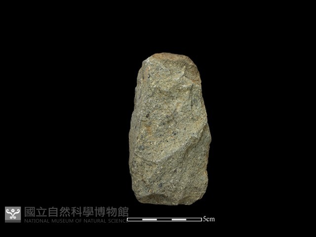 斧鋤形器藏品圖，第2張