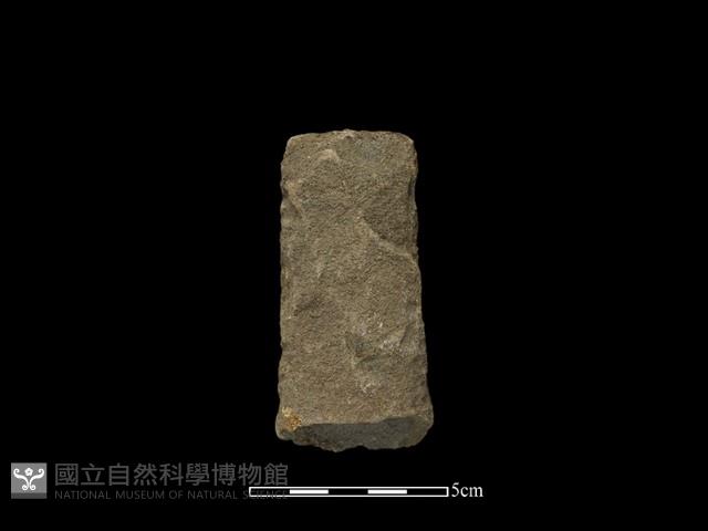 斧鋤形器藏品圖，第2張