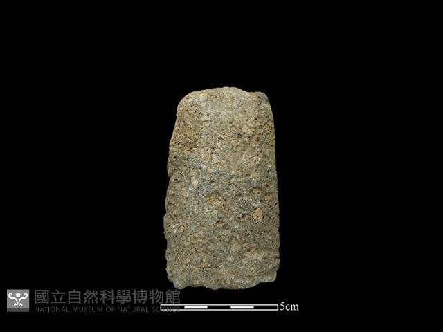 磨製斧鋤形器藏品圖，第2張